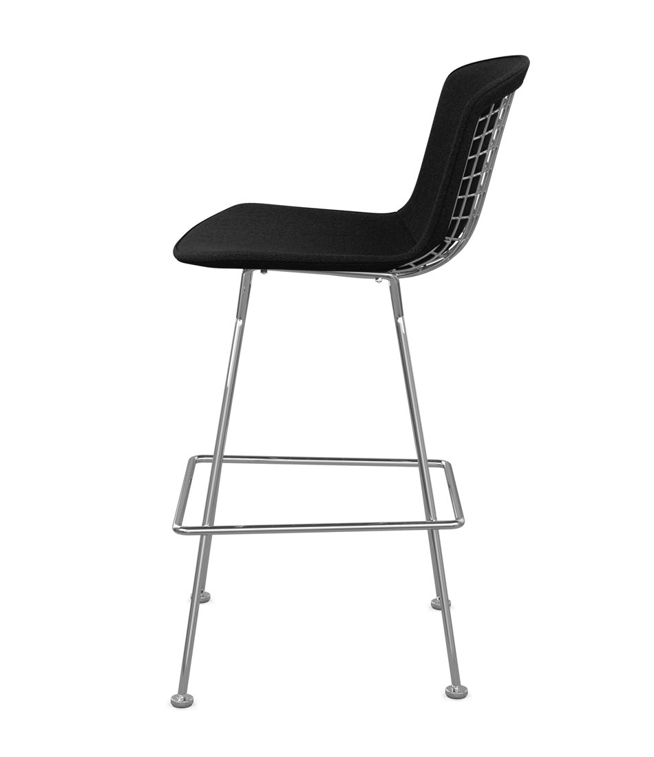 Bertoia Stool, Counter Height - Full Cover