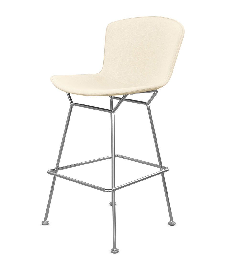 Bertoia Stool, Counter Height - Full Cover