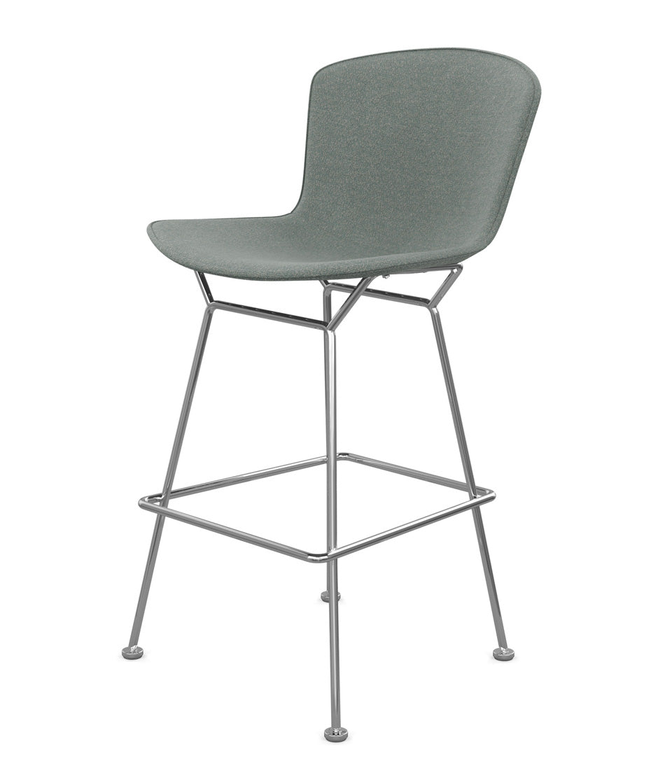 Bertoia Stool, Counter Height - Full Cover