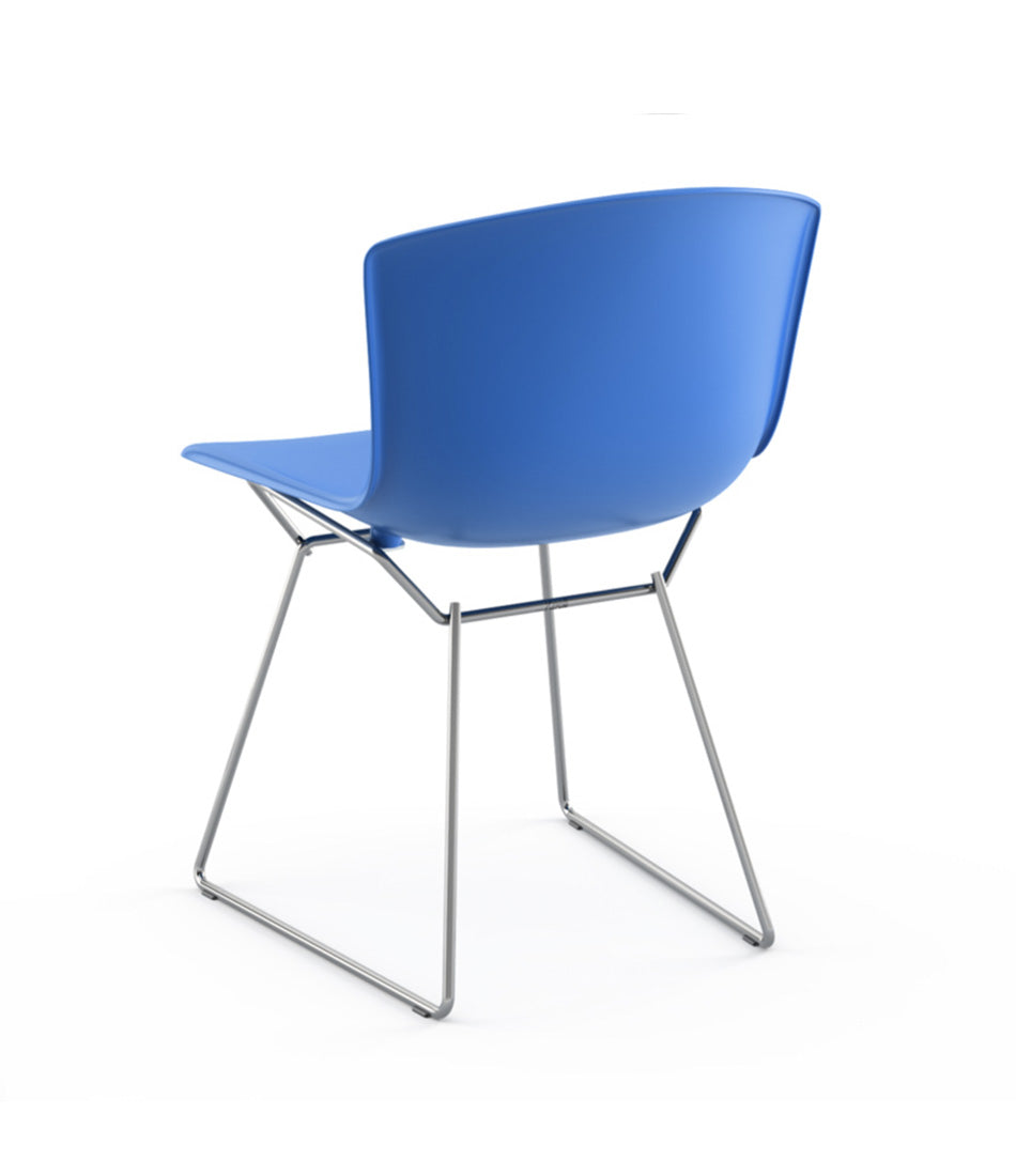 Bertoia 模压壳边椅