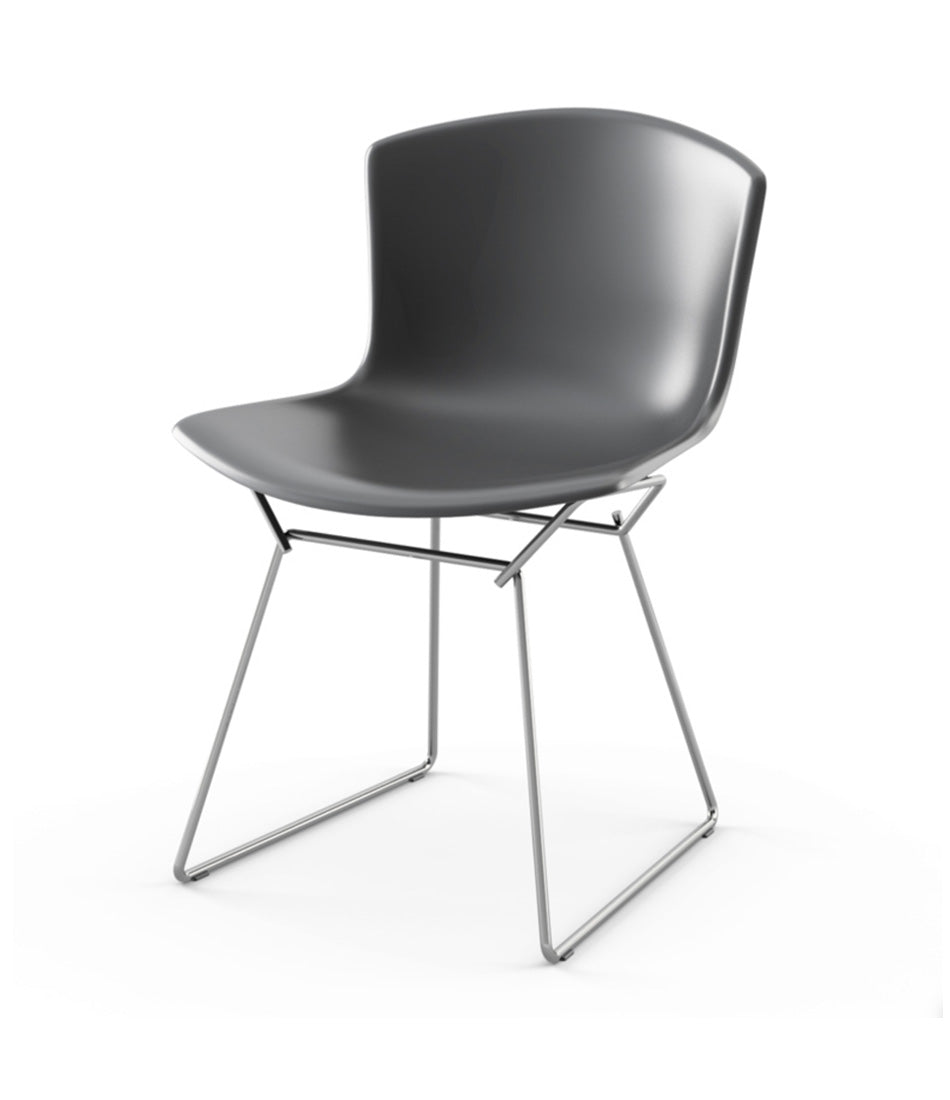 Bertoia 模压壳边椅