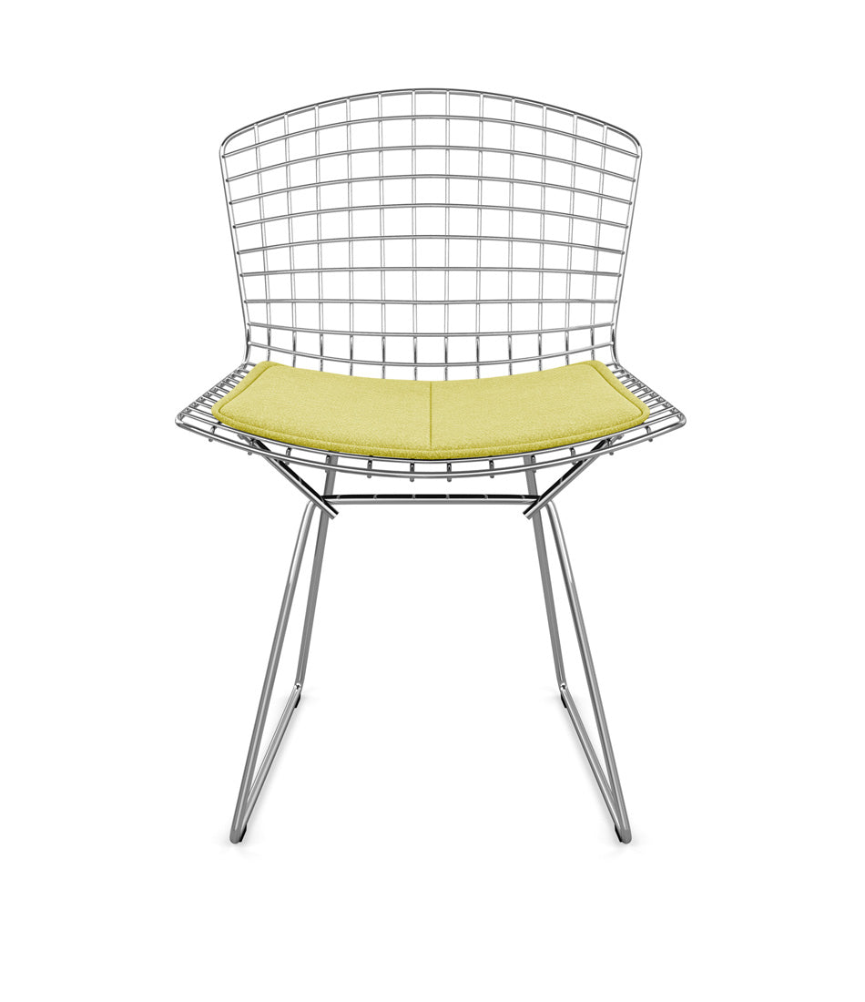 Bertoia Side Chair - Fabric Seat Pad