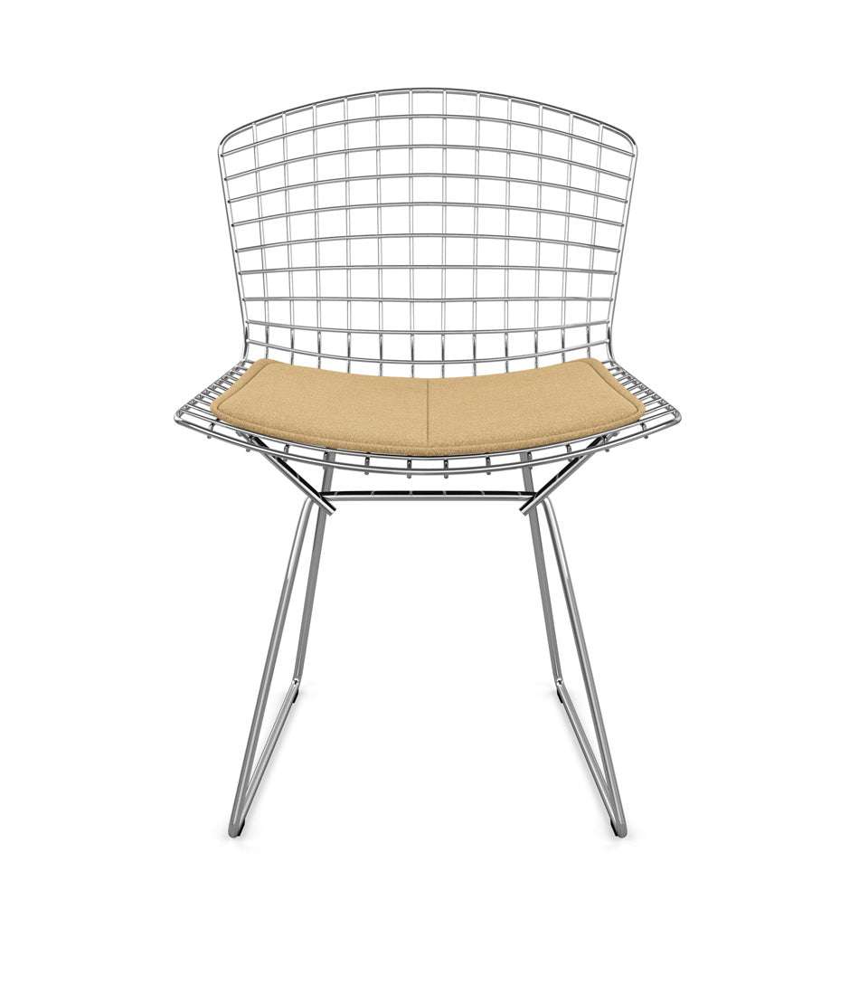 Bertoia Side Chair - Fabric Seat Pad
