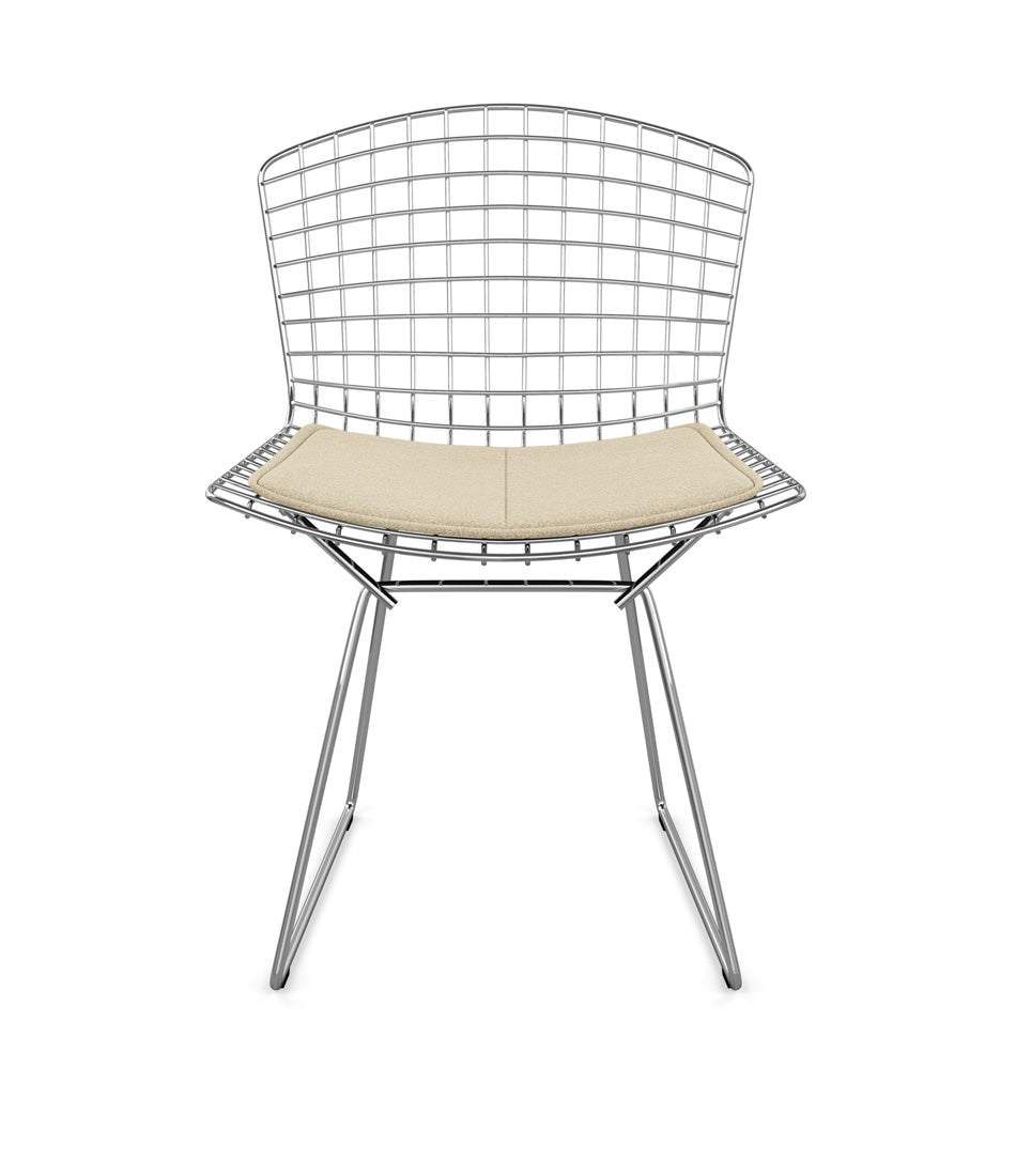 Bertoia Side Chair - Fabric Seat Pad