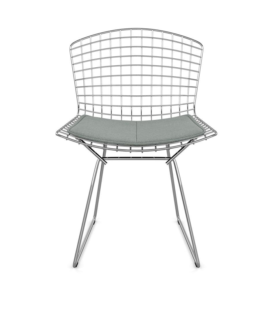Bertoia Side Chair - Fabric Seat Pad