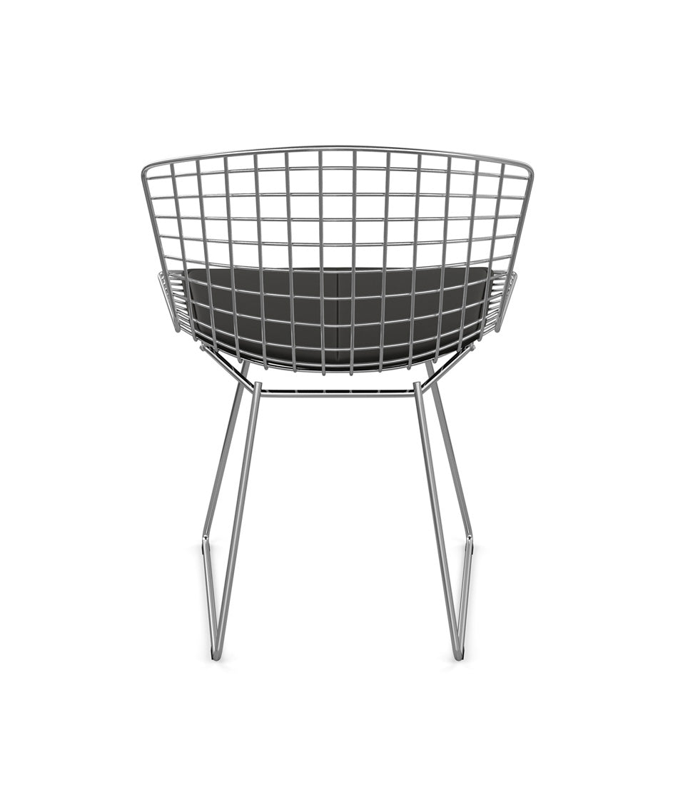 Bertoia Side Chair - Leather Seat Pad