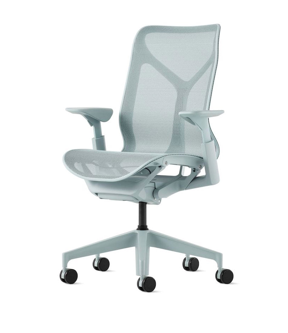 Cosm® 中背椅 彩色涂层