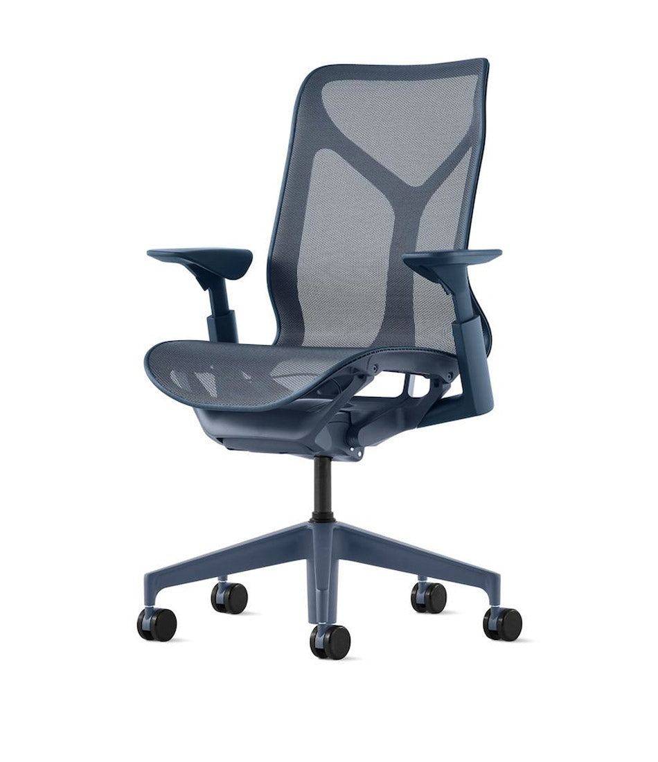 Cosm® 中背椅 彩色涂层