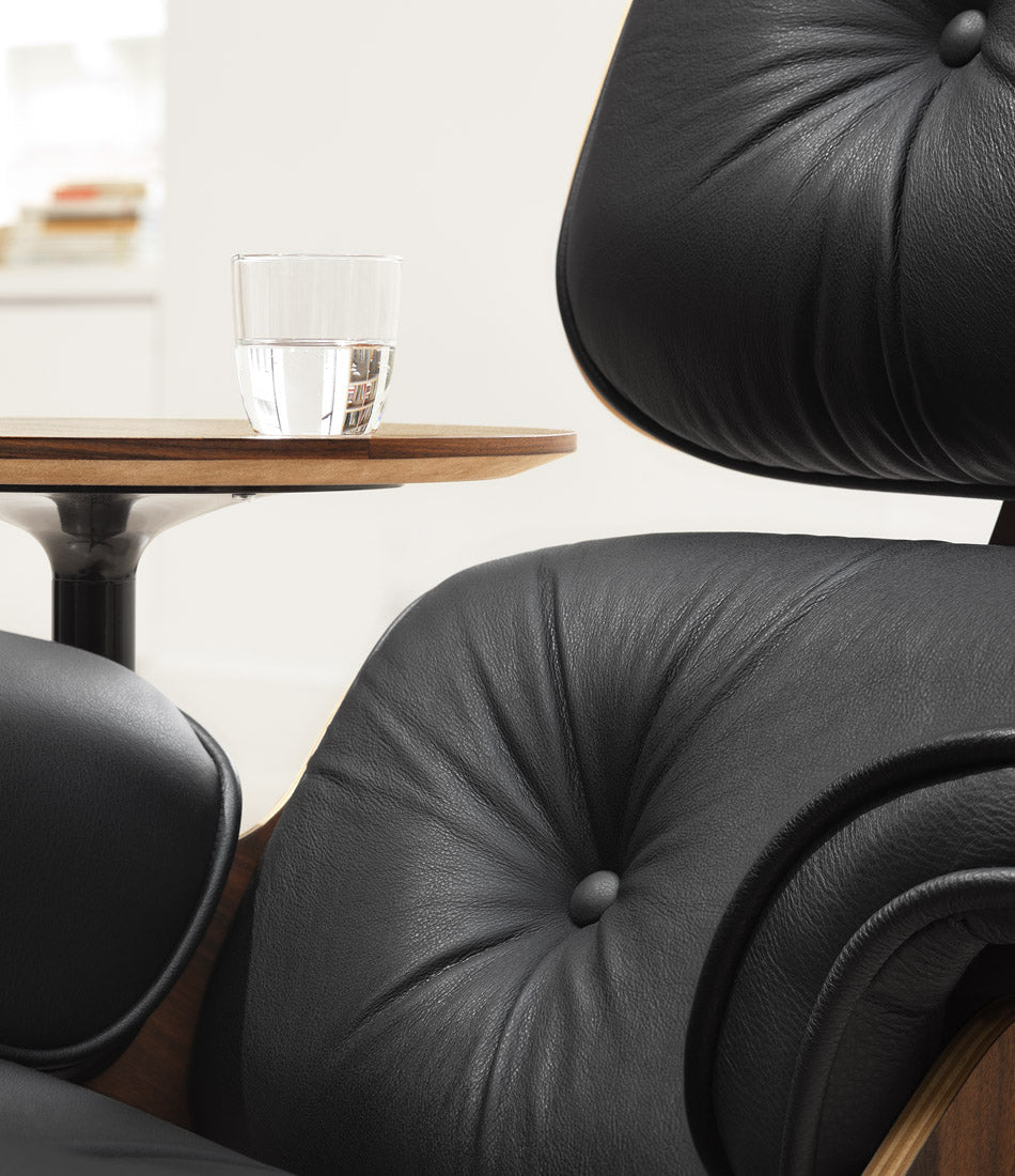 Eames® 休闲皮椅 - 经典尺寸