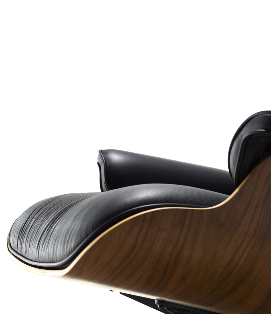 Eames® 休闲皮椅 - 经典尺寸