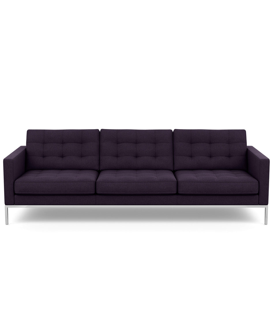 Florence Knoll 休闲沙发 - 织物