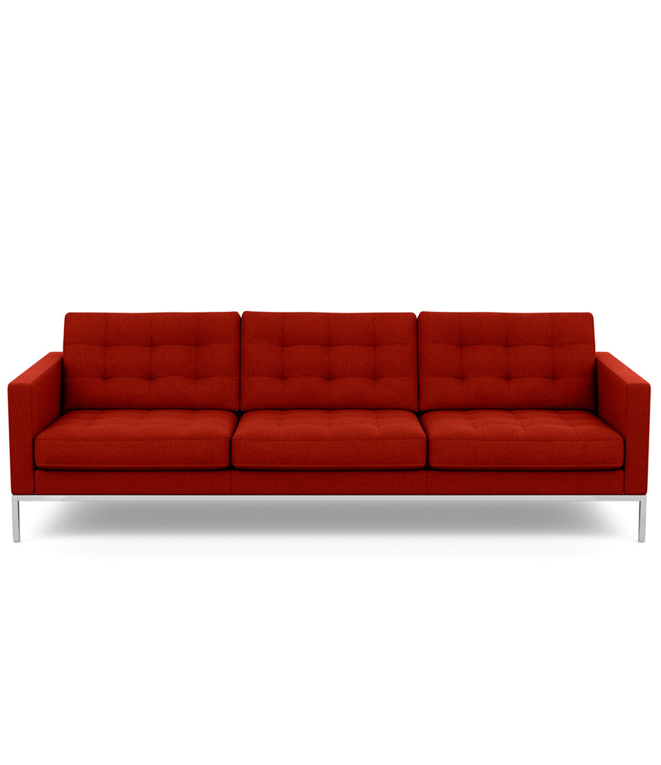 Florence Knoll 休闲沙发 - 织物