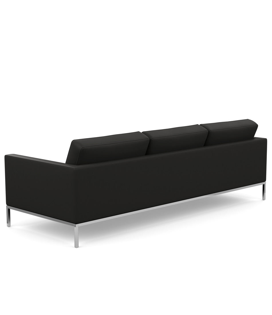 Florence Knoll 休闲沙发 - 皮革