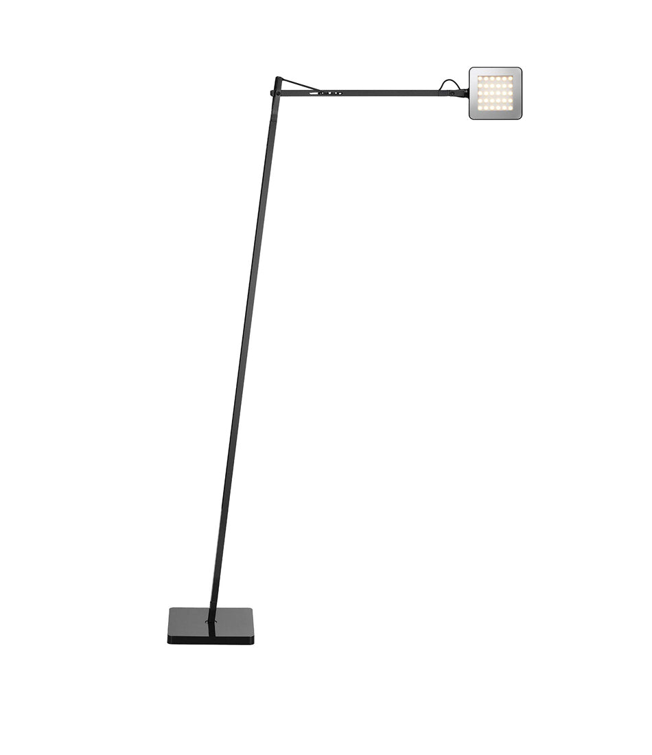 开尔文 LED 落地灯