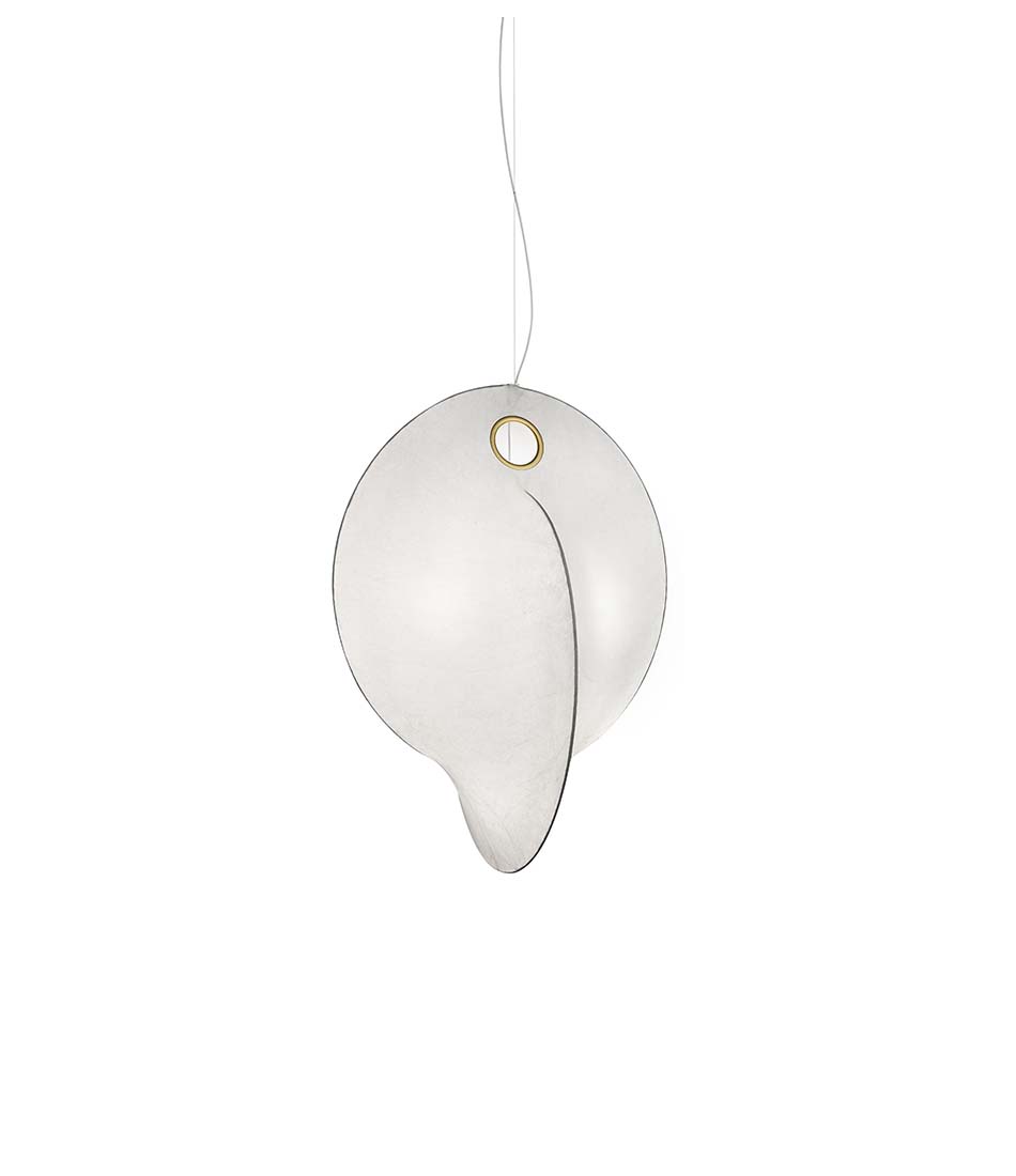 Overlap Pendant Light