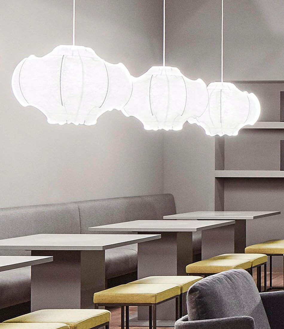 Viscontea Suspension Lamp
