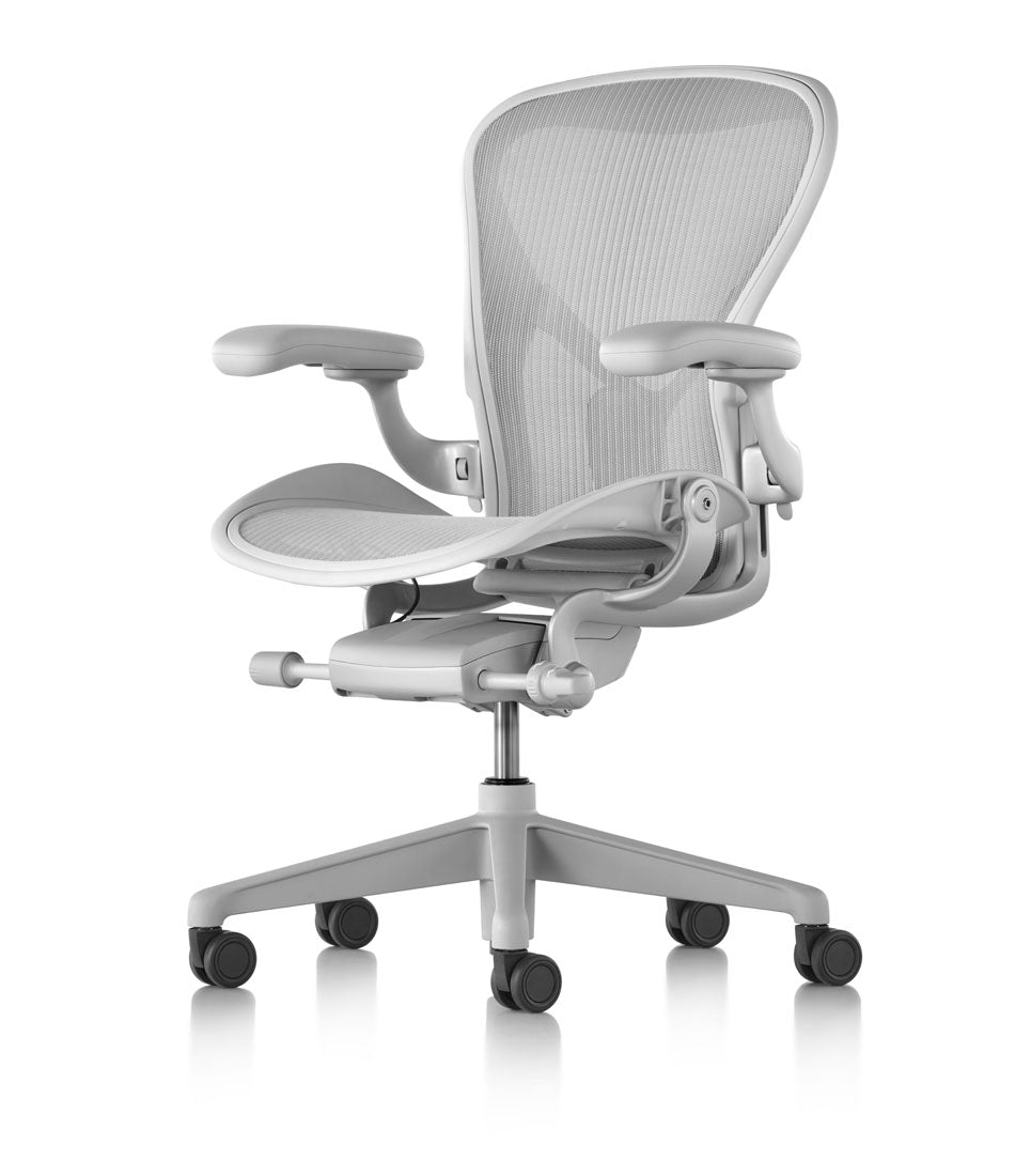 Aeron® Remastered Chair - Mineral