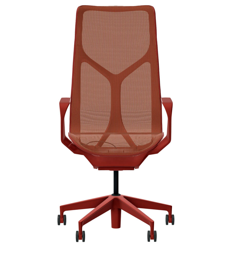 Cosm® 高背椅 彩色涂层