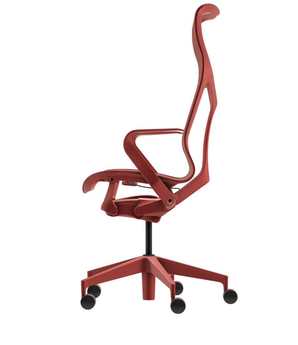 Cosm® 高背椅 彩色涂层