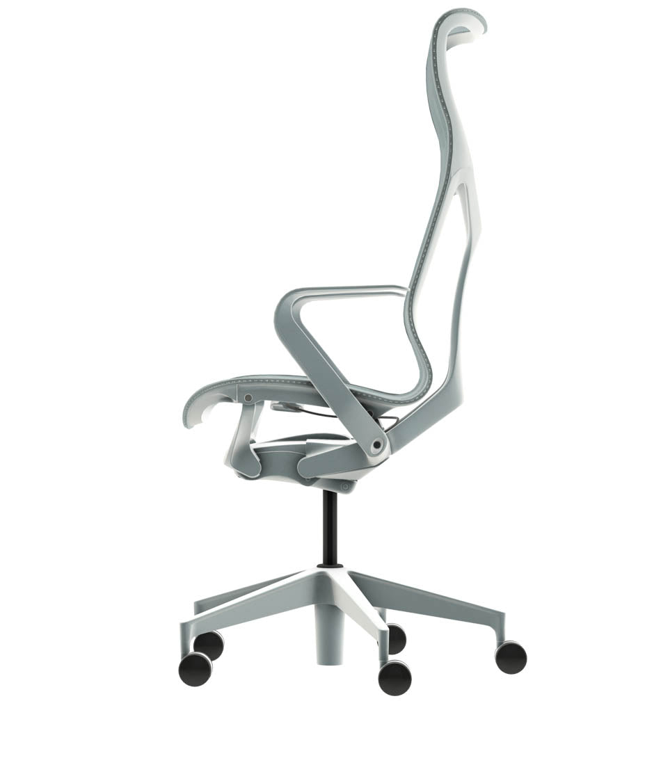 Cosm® 高背椅 彩色涂层