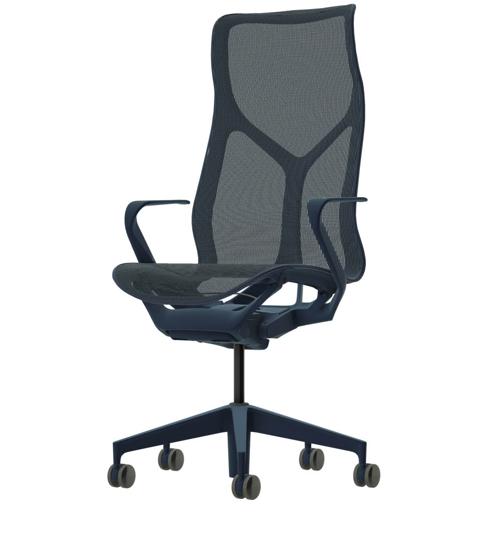 Cosm® 高背椅 彩色涂层