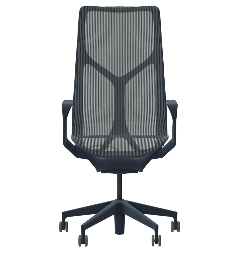 Cosm® 高背椅 彩色涂层