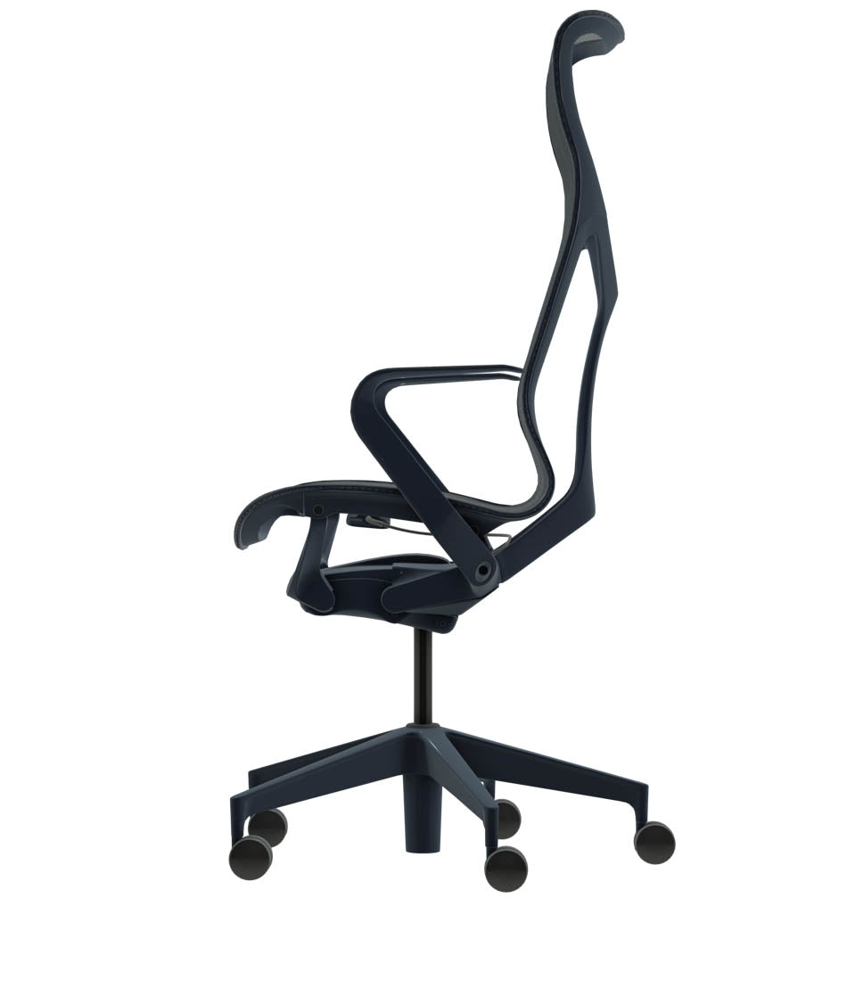 Cosm® 高背椅 彩色涂层