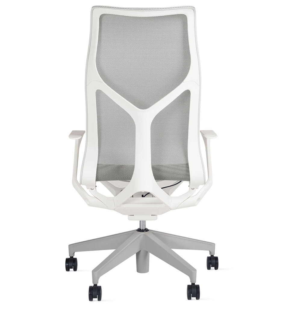 Cosm® 高背椅 - 工作室白色