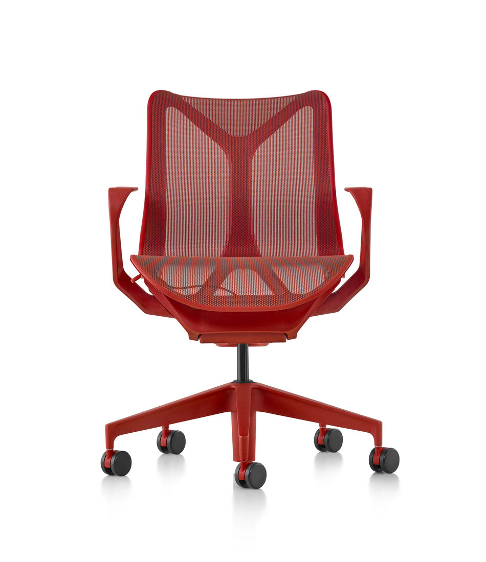 Cosm® 低背椅 彩色涂层