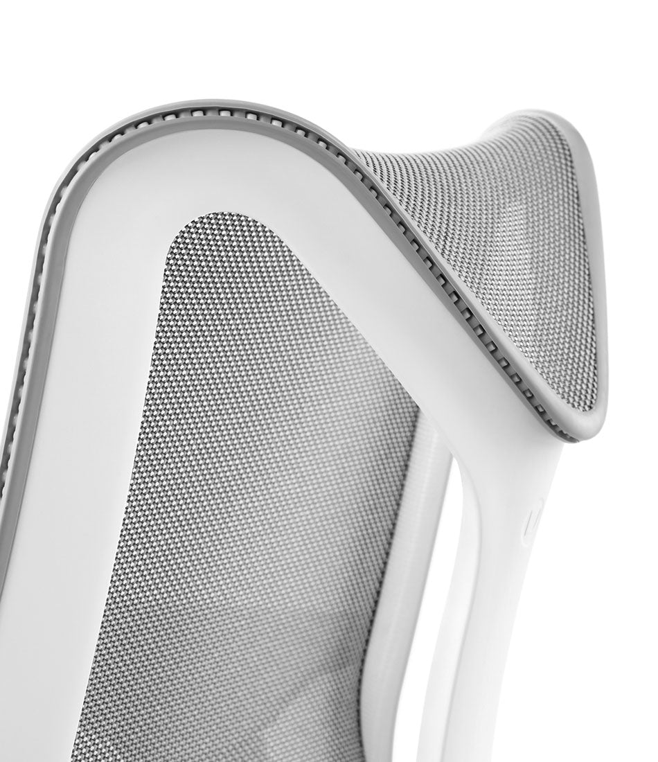 Cosm® 低背椅 工作室白色