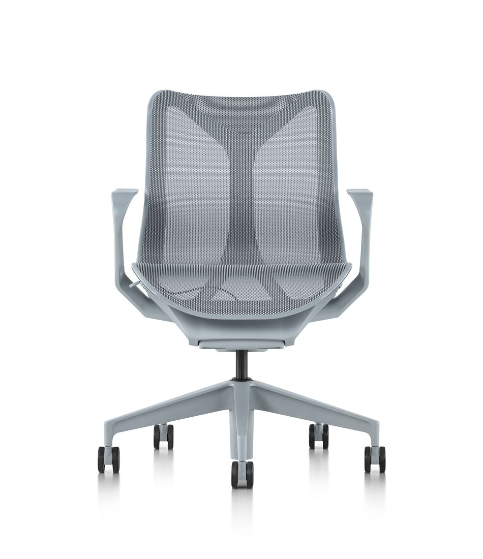 Cosm® 低背椅 彩色涂层