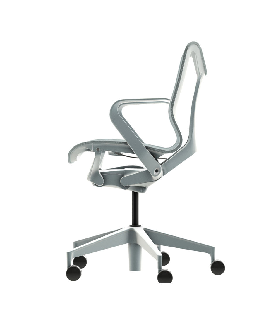 Cosm® 低背椅 彩色涂层