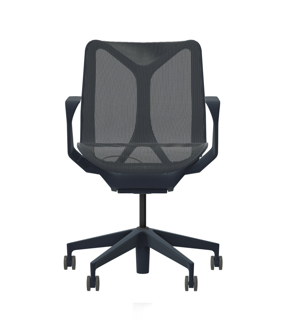 Cosm® 低背椅 彩色涂层