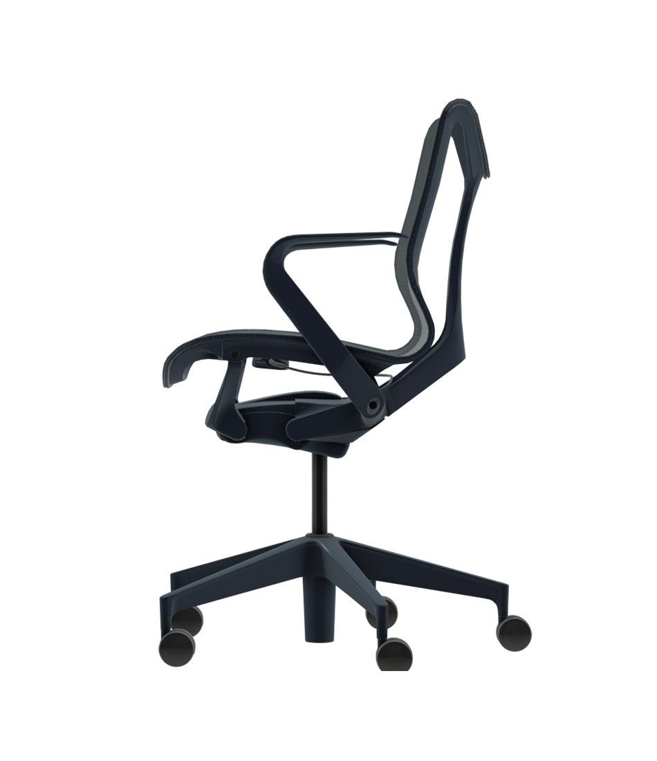 Cosm® 低背椅 彩色涂层