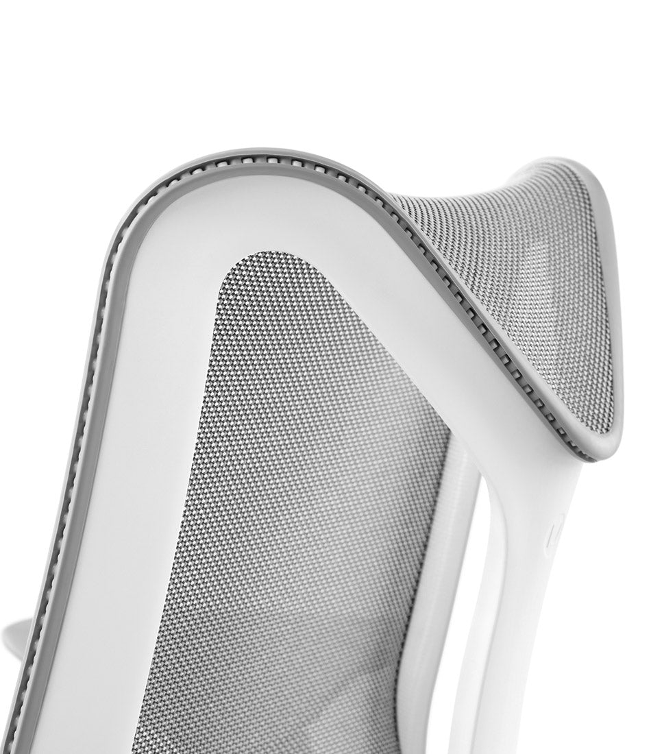 Cosm® 中背椅 - 工作室白色