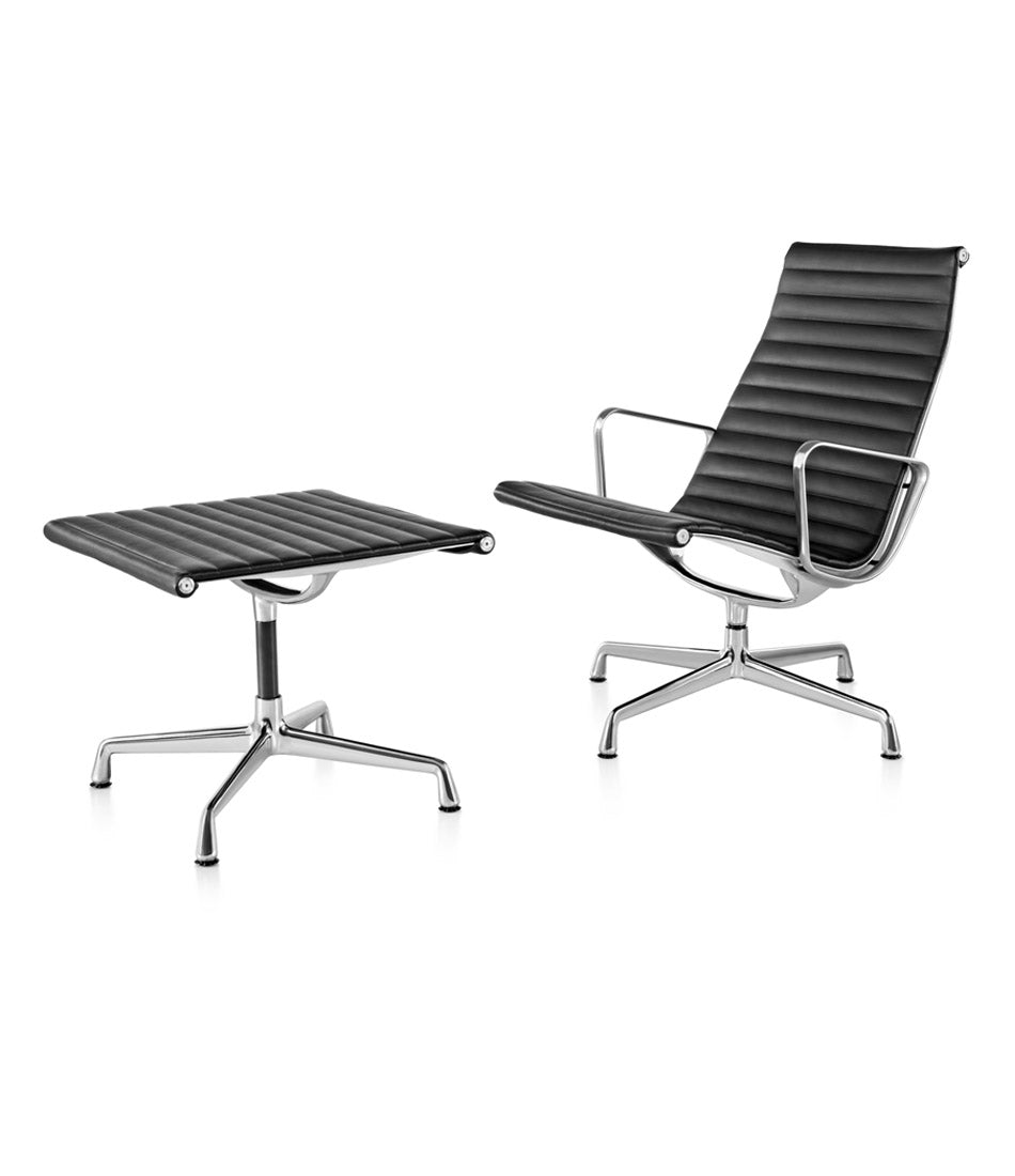 Eames® Aluminum Group Lounge Chair