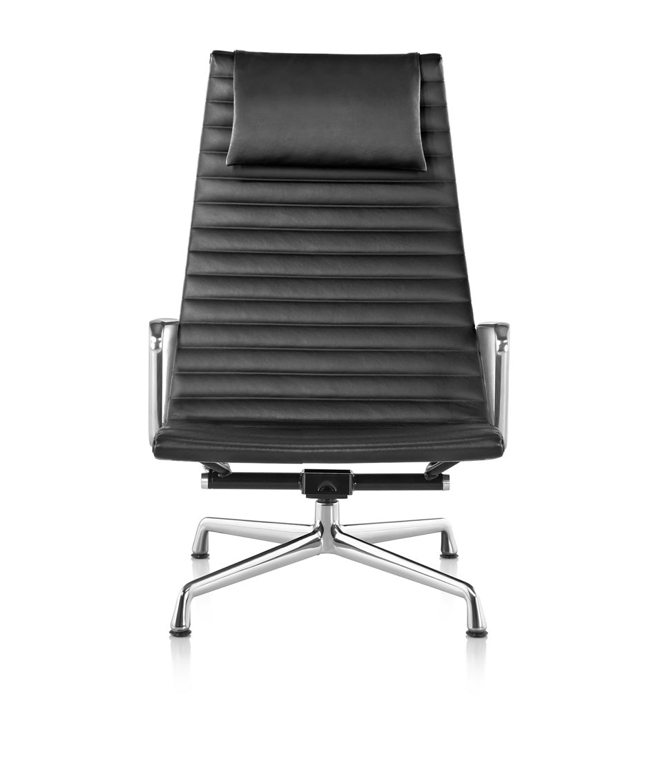 Eames® Aluminum Group Lounge Chair