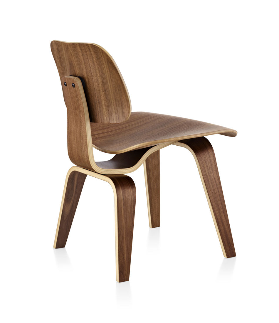 Eames® Molded Plywood Dining Chair (DCW)