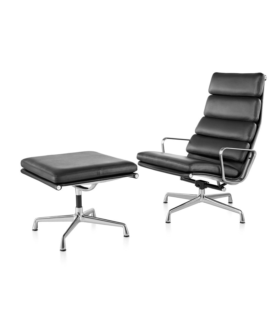 Eames® Soft Pad Ottoman