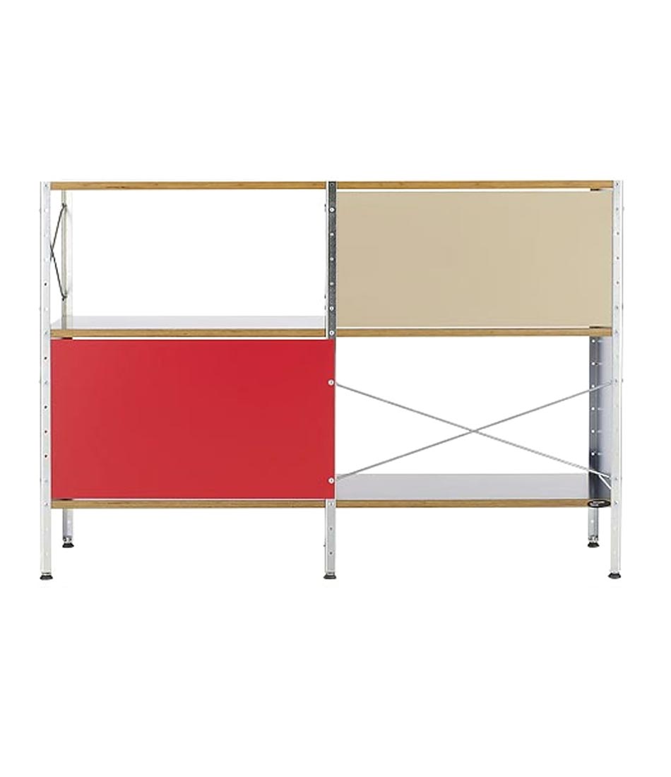 Eames 存储单元 - 2x2
