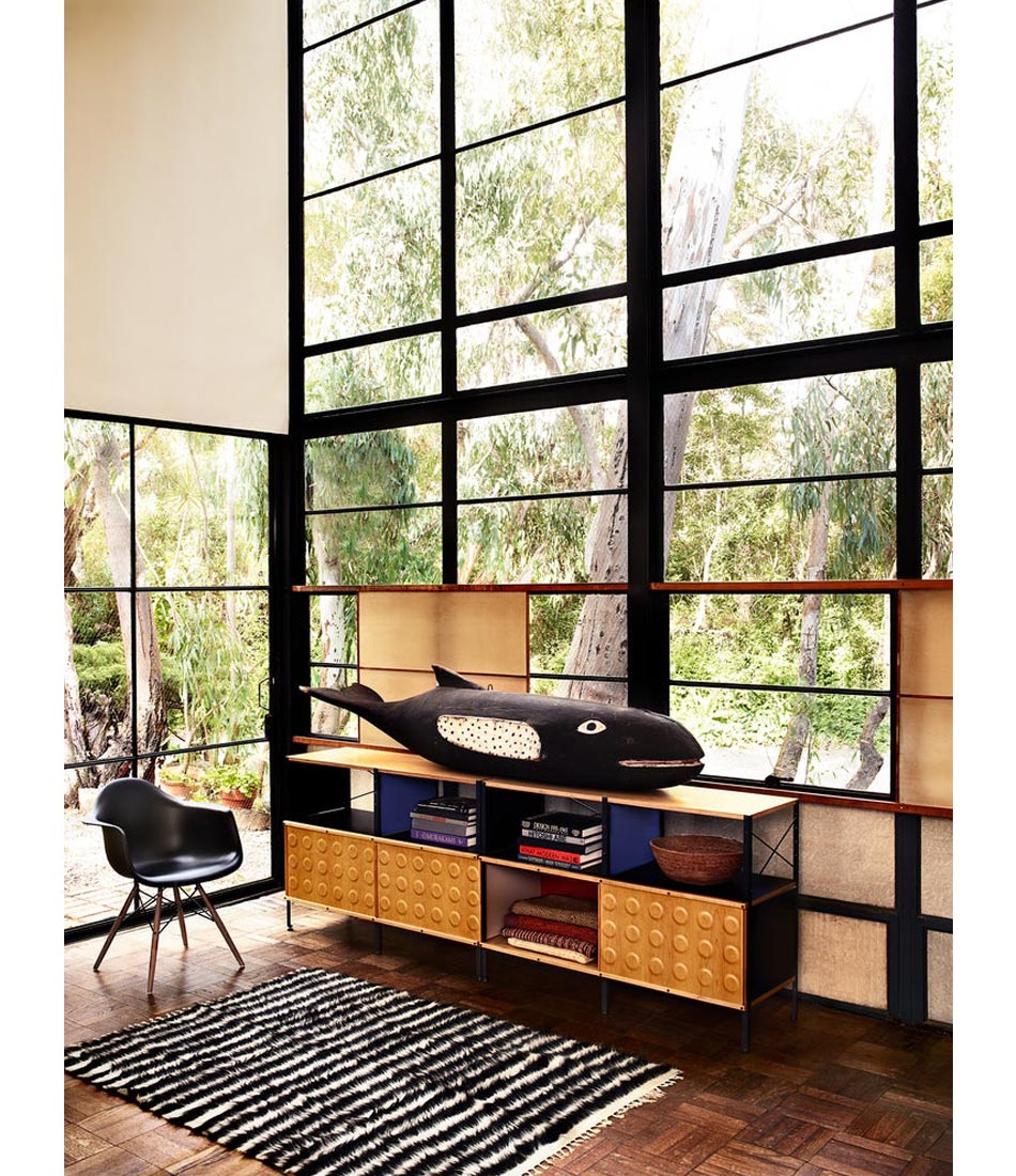 Eames 存储单元 - 2x2