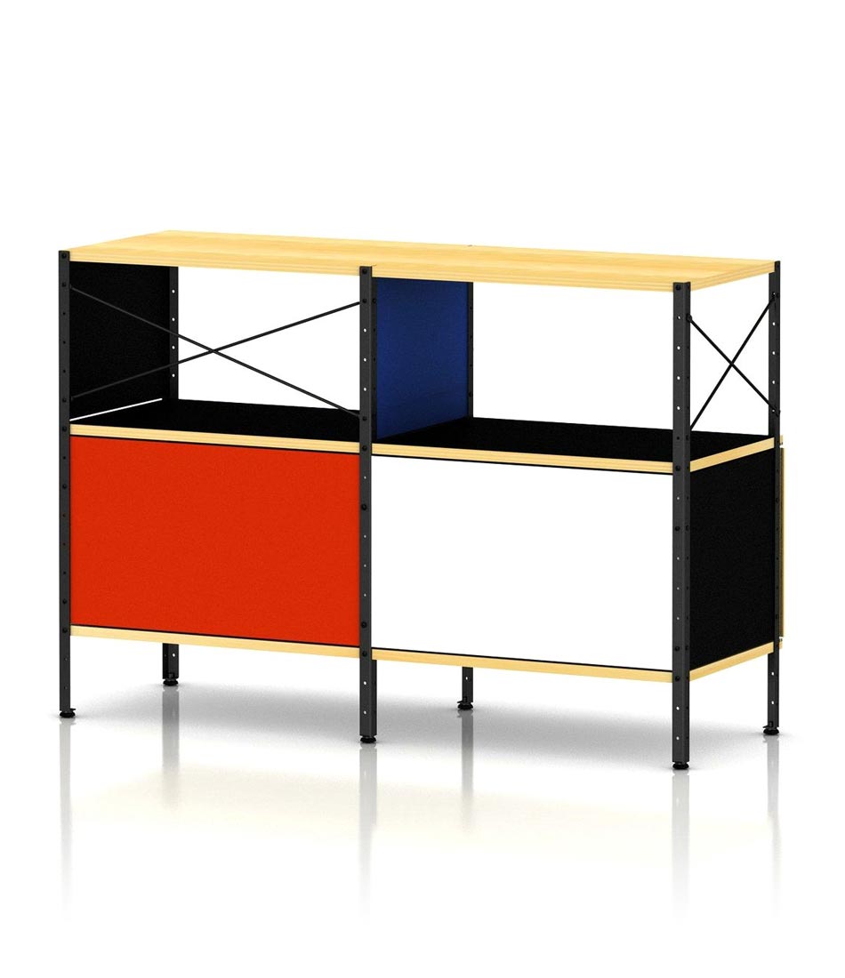 Eames 存储单元 - 2x2