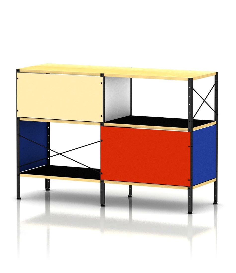 Eames 存储单元 - 2x2