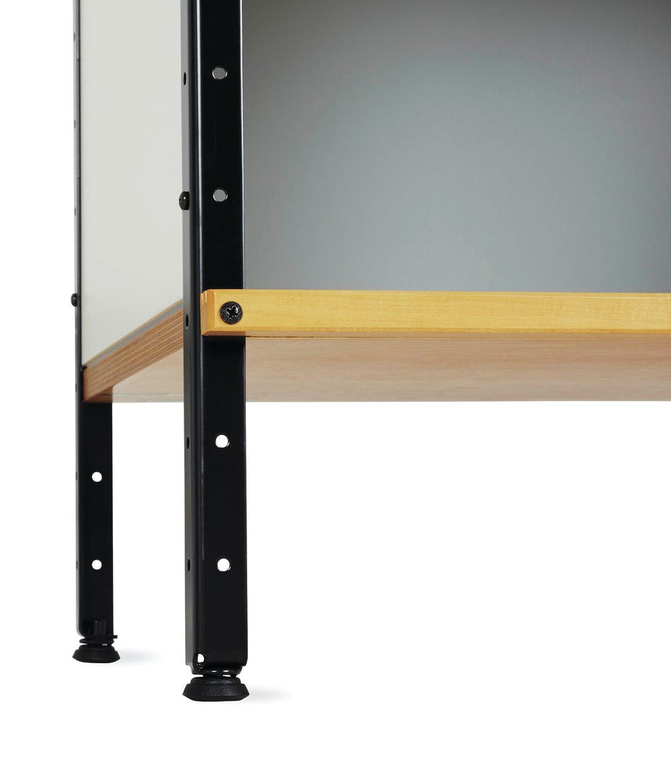 Eames 存储单元 - 2x2