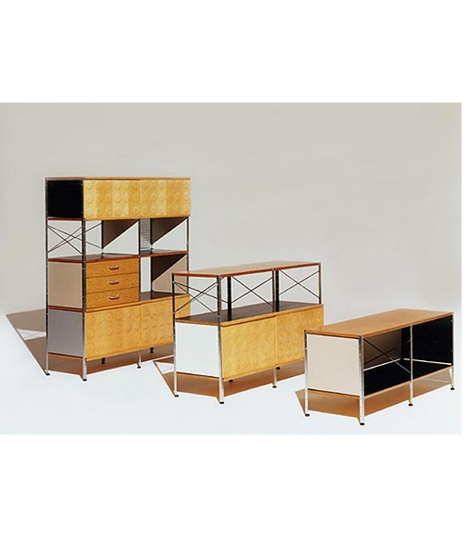 Eames Storage Unit - 4x2