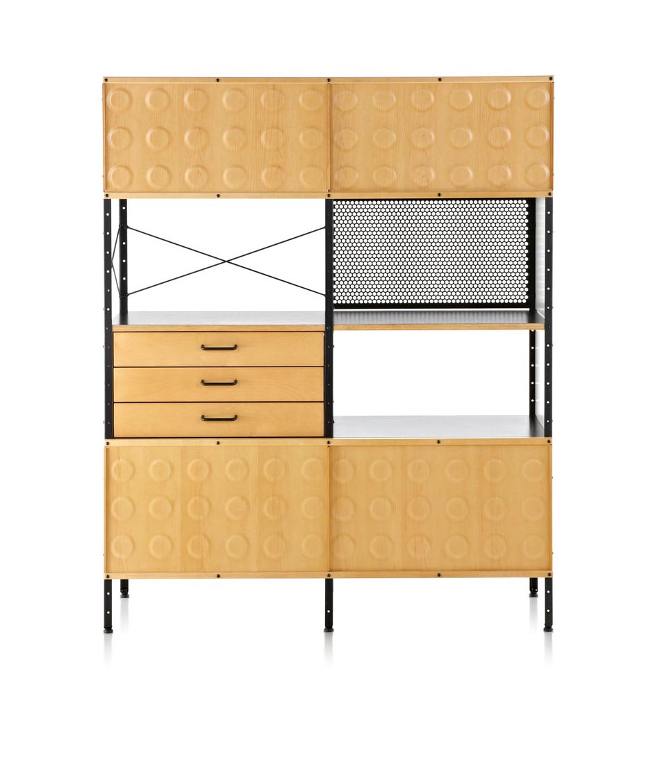 Eames Storage Unit - 4x2