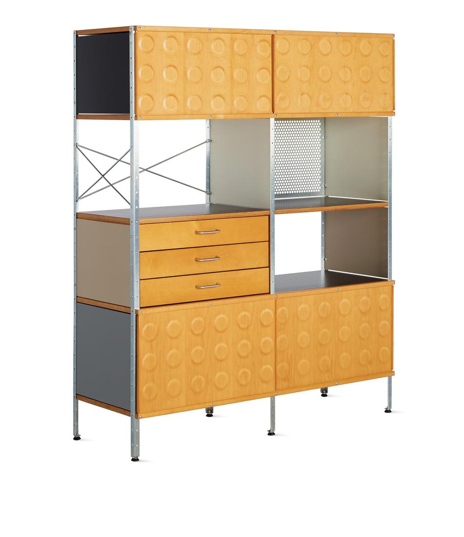 Eames Storage Unit - 4x2