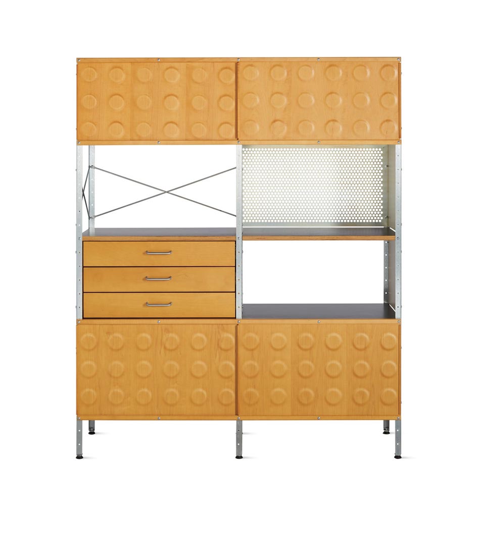 Eames Storage Unit - 4x2