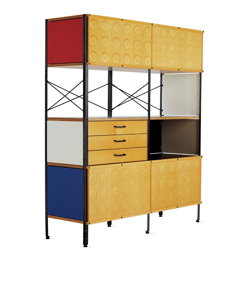 Eames Storage Unit - 4x2