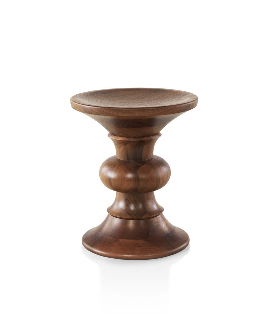 Eames® 胡桃木凳